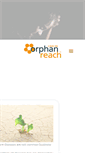 Mobile Screenshot of orphan-reach.com